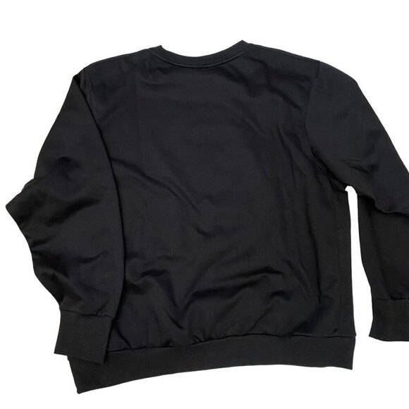 Nike Dri-FIT Standard Issue Men's Basketball Crew Black/White NWT Size XL. B22 - Picture 7 of 9